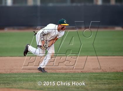 Thumbnail 1 in Canyon del Oro vs Cathedral (Lancer Baseball Classic) photogallery.