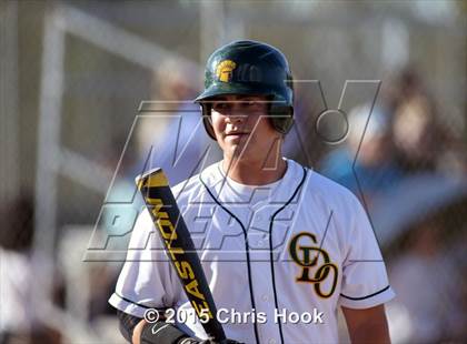 Thumbnail 3 in Canyon del Oro vs Cathedral (Lancer Baseball Classic) photogallery.