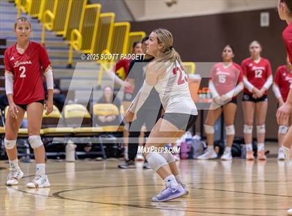 Thumbnail 1 in Orange Lutheran @ Temecula Valley (CIF State D1 Playoffs) photogallery.