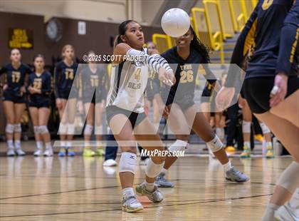Thumbnail 1 in Orange Lutheran @ Temecula Valley (CIF State D1 Playoffs) photogallery.