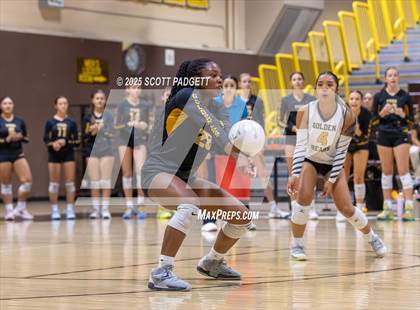 Thumbnail 1 in Orange Lutheran @ Temecula Valley (CIF State D1 Playoffs) photogallery.