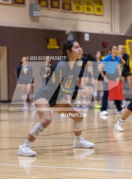 Thumbnail 3 in Orange Lutheran @ Temecula Valley (CIF State D1 Playoffs) photogallery.