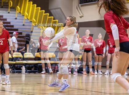 Thumbnail 3 in Orange Lutheran @ Temecula Valley (CIF State D1 Playoffs) photogallery.
