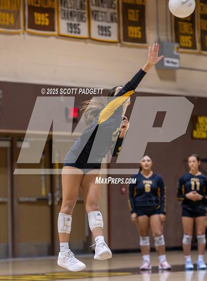 Thumbnail 2 in Orange Lutheran @ Temecula Valley (CIF State D1 Playoffs) photogallery.