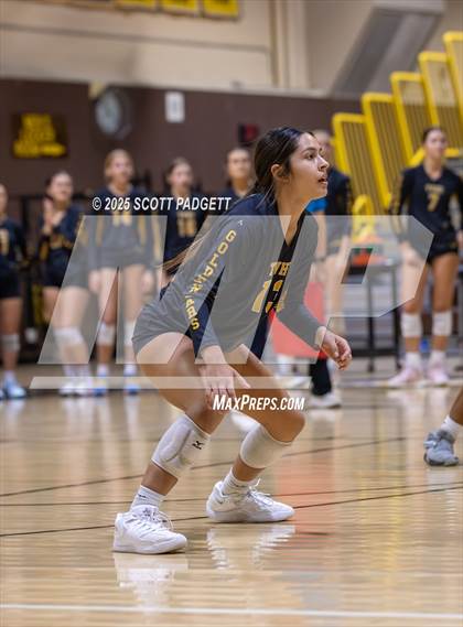 Thumbnail 2 in Orange Lutheran @ Temecula Valley (CIF State D1 Playoffs) photogallery.