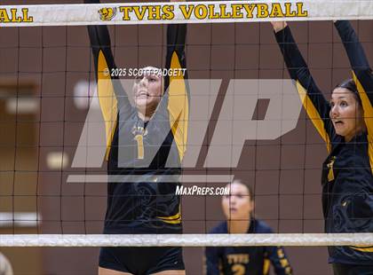 Thumbnail 3 in Orange Lutheran @ Temecula Valley (CIF State D1 Playoffs) photogallery.