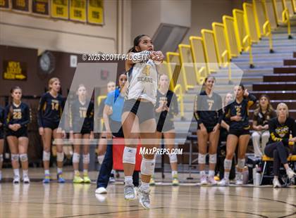Thumbnail 3 in Orange Lutheran @ Temecula Valley (CIF State D1 Playoffs) photogallery.