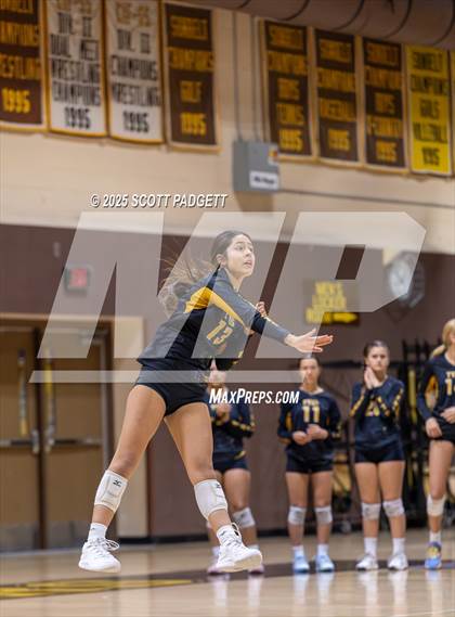 Thumbnail 2 in Orange Lutheran @ Temecula Valley (CIF State D1 Playoffs) photogallery.