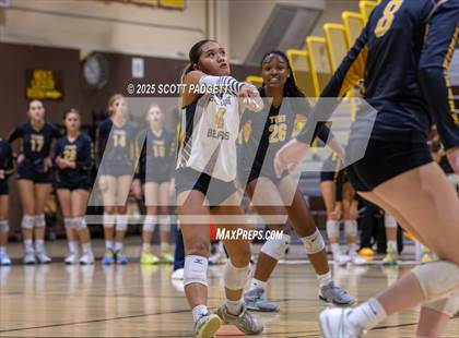 Thumbnail 3 in Orange Lutheran @ Temecula Valley (CIF State D1 Playoffs) photogallery.