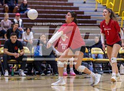 Thumbnail 3 in Orange Lutheran @ Temecula Valley (CIF State D1 Playoffs) photogallery.
