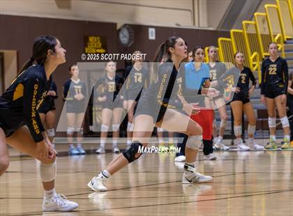 Thumbnail 2 in Orange Lutheran @ Temecula Valley (CIF State D1 Playoffs) photogallery.