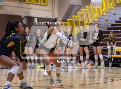 Thumbnail 2 in Orange Lutheran @ Temecula Valley (CIF State D1 Playoffs) photogallery.