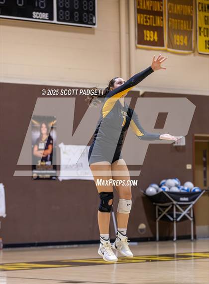 Thumbnail 1 in Orange Lutheran @ Temecula Valley (CIF State D1 Playoffs) photogallery.