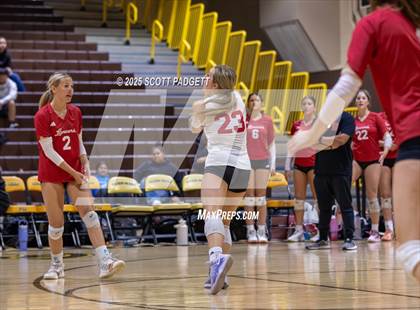 Thumbnail 1 in Orange Lutheran @ Temecula Valley (CIF State D1 Playoffs) photogallery.