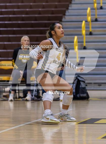 Thumbnail 2 in Orange Lutheran @ Temecula Valley (CIF State D1 Playoffs) photogallery.