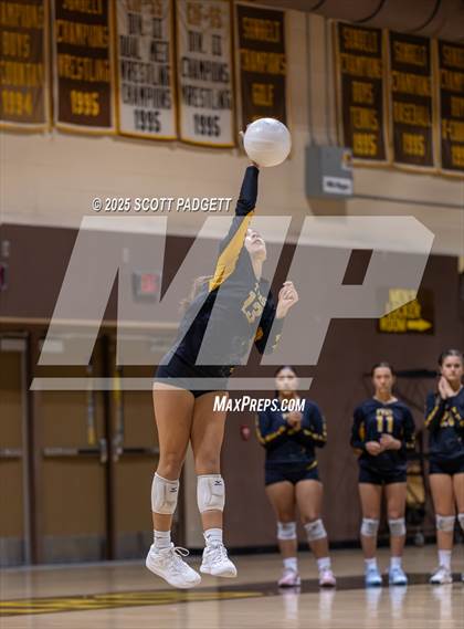 Thumbnail 1 in Orange Lutheran @ Temecula Valley (CIF State D1 Playoffs) photogallery.