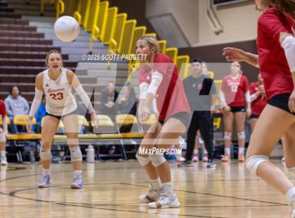 Thumbnail 3 in Orange Lutheran @ Temecula Valley (CIF State D1 Playoffs) photogallery.