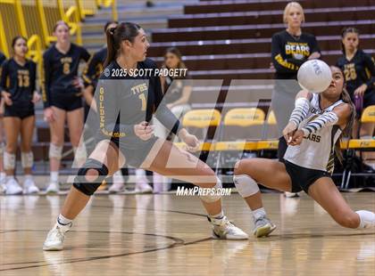 Thumbnail 3 in Orange Lutheran @ Temecula Valley (CIF State D1 Playoffs) photogallery.