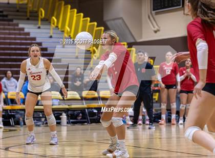 Thumbnail 3 in Orange Lutheran @ Temecula Valley (CIF State D1 Playoffs) photogallery.