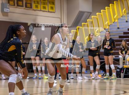 Thumbnail 1 in Orange Lutheran @ Temecula Valley (CIF State D1 Playoffs) photogallery.