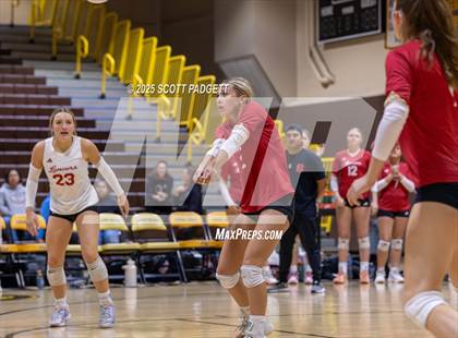 Thumbnail 3 in Orange Lutheran @ Temecula Valley (CIF State D1 Playoffs) photogallery.