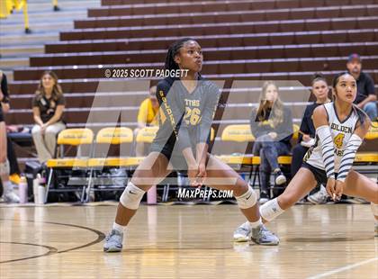 Thumbnail 3 in Orange Lutheran @ Temecula Valley (CIF State D1 Playoffs) photogallery.