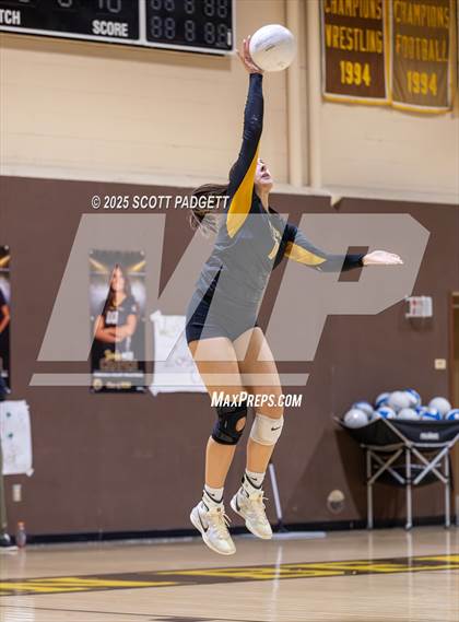 Thumbnail 1 in Orange Lutheran @ Temecula Valley (CIF State D1 Playoffs) photogallery.