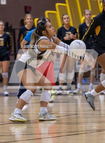 Thumbnail 2 in Orange Lutheran @ Temecula Valley (CIF State D1 Playoffs) photogallery.