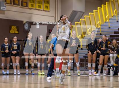 Thumbnail 2 in Orange Lutheran @ Temecula Valley (CIF State D1 Playoffs) photogallery.