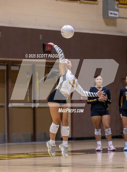 Thumbnail 3 in Orange Lutheran @ Temecula Valley (CIF State D1 Playoffs) photogallery.