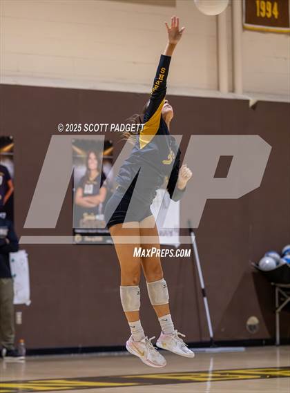 Thumbnail 1 in Orange Lutheran @ Temecula Valley (CIF State D1 Playoffs) photogallery.