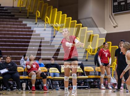 Thumbnail 2 in Orange Lutheran @ Temecula Valley (CIF State D1 Playoffs) photogallery.