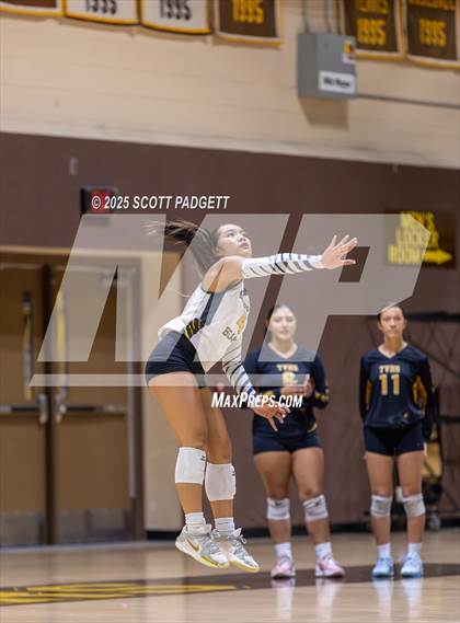Thumbnail 1 in Orange Lutheran @ Temecula Valley (CIF State D1 Playoffs) photogallery.