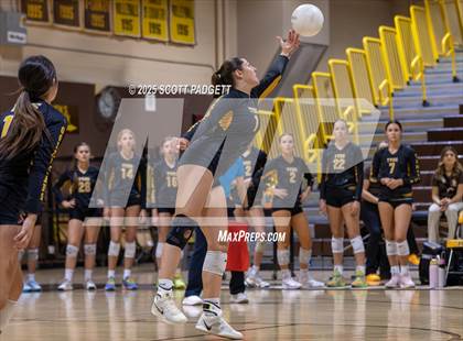 Thumbnail 2 in Orange Lutheran @ Temecula Valley (CIF State D1 Playoffs) photogallery.