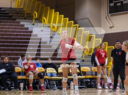 Thumbnail 1 in Orange Lutheran @ Temecula Valley (CIF State D1 Playoffs) photogallery.