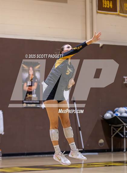 Thumbnail 3 in Orange Lutheran @ Temecula Valley (CIF State D1 Playoffs) photogallery.