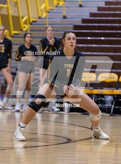 Thumbnail 1 in Orange Lutheran @ Temecula Valley (CIF State D1 Playoffs) photogallery.