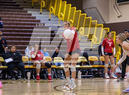 Thumbnail 1 in Orange Lutheran @ Temecula Valley (CIF State D1 Playoffs) photogallery.