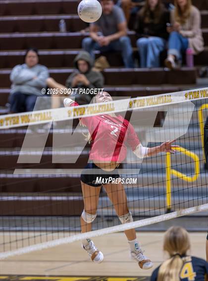 Thumbnail 1 in Orange Lutheran @ Temecula Valley (CIF State D1 Playoffs) photogallery.