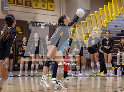 Thumbnail 1 in Orange Lutheran @ Temecula Valley (CIF State D1 Playoffs) photogallery.