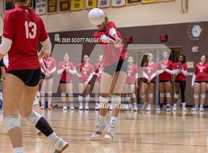 Thumbnail 1 in Orange Lutheran @ Temecula Valley (CIF State D1 Playoffs) photogallery.
