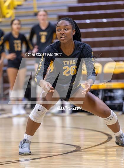 Thumbnail 2 in Orange Lutheran @ Temecula Valley (CIF State D1 Playoffs) photogallery.