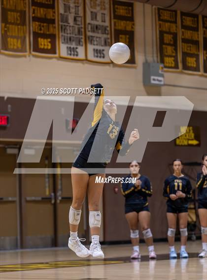 Thumbnail 3 in Orange Lutheran @ Temecula Valley (CIF State D1 Playoffs) photogallery.