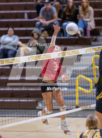 Thumbnail 1 in Orange Lutheran @ Temecula Valley (CIF State D1 Playoffs) photogallery.