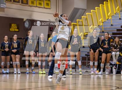 Thumbnail 1 in Orange Lutheran @ Temecula Valley (CIF State D1 Playoffs) photogallery.