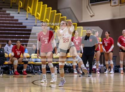 Thumbnail 3 in Orange Lutheran @ Temecula Valley (CIF State D1 Playoffs) photogallery.