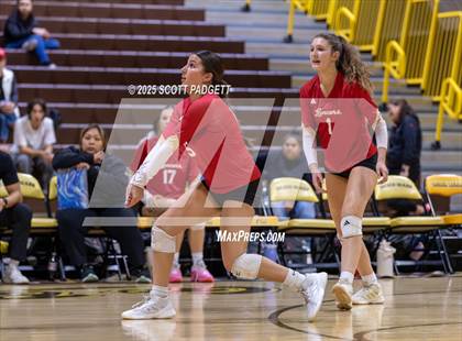 Thumbnail 1 in Orange Lutheran @ Temecula Valley (CIF State D1 Playoffs) photogallery.