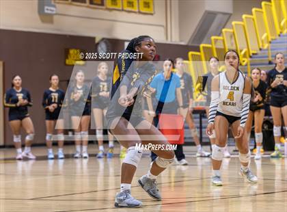 Thumbnail 1 in Orange Lutheran @ Temecula Valley (CIF State D1 Playoffs) photogallery.