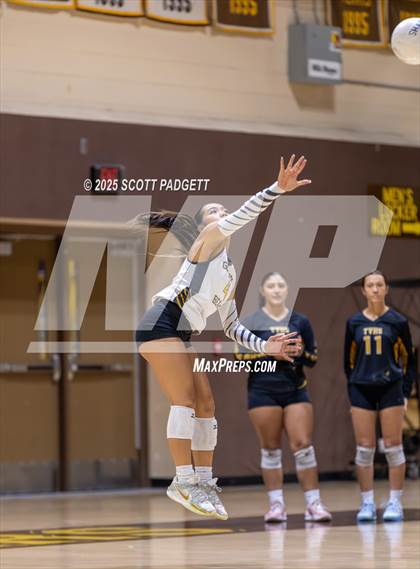 Thumbnail 3 in Orange Lutheran @ Temecula Valley (CIF State D1 Playoffs) photogallery.