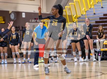 Thumbnail 1 in Orange Lutheran @ Temecula Valley (CIF State D1 Playoffs) photogallery.